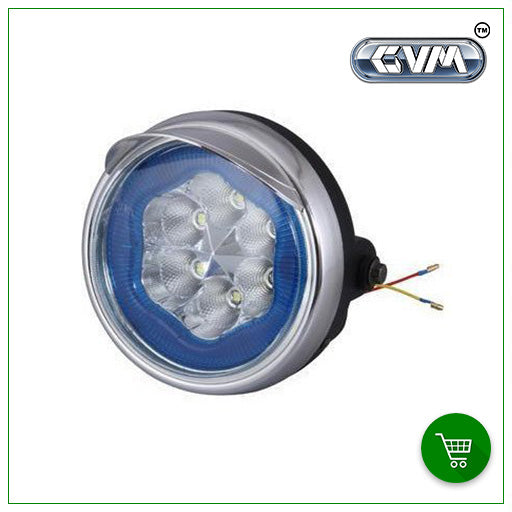 Head Light Green Valley Motors