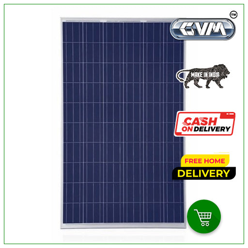 GVM 150W Solar Panel