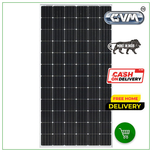 GVM 350W Solar Panel