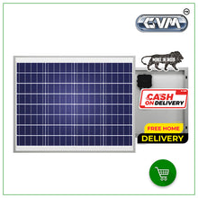 Load image into Gallery viewer, GVM 50W Solar Panel
