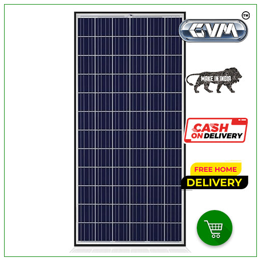 GVM 545W Solar Panel