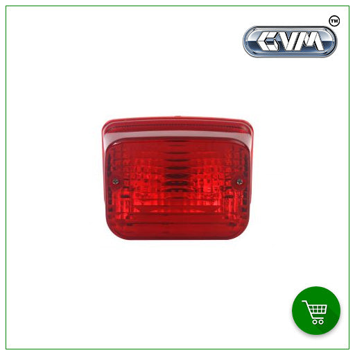 Hero Splendor Plus Tail Light Cover